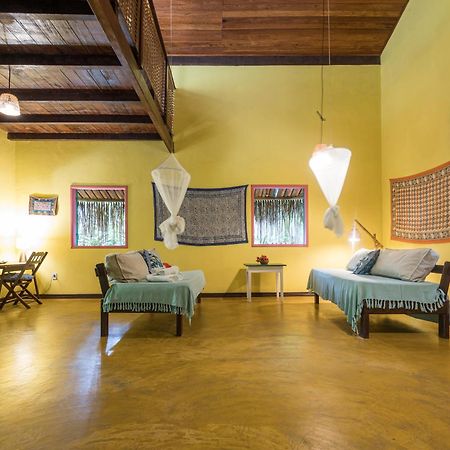 Canoa Nativa Hotel Velha Boipeba Exterior foto