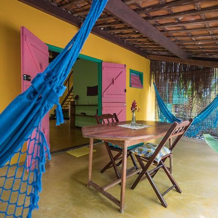 Canoa Nativa Hotel Velha Boipeba Exterior foto