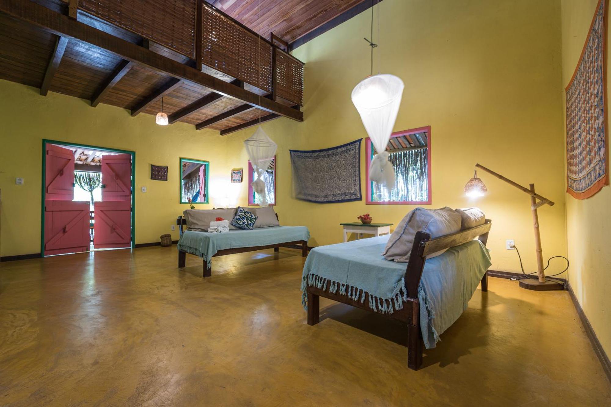 Canoa Nativa Hotel Velha Boipeba Exterior foto