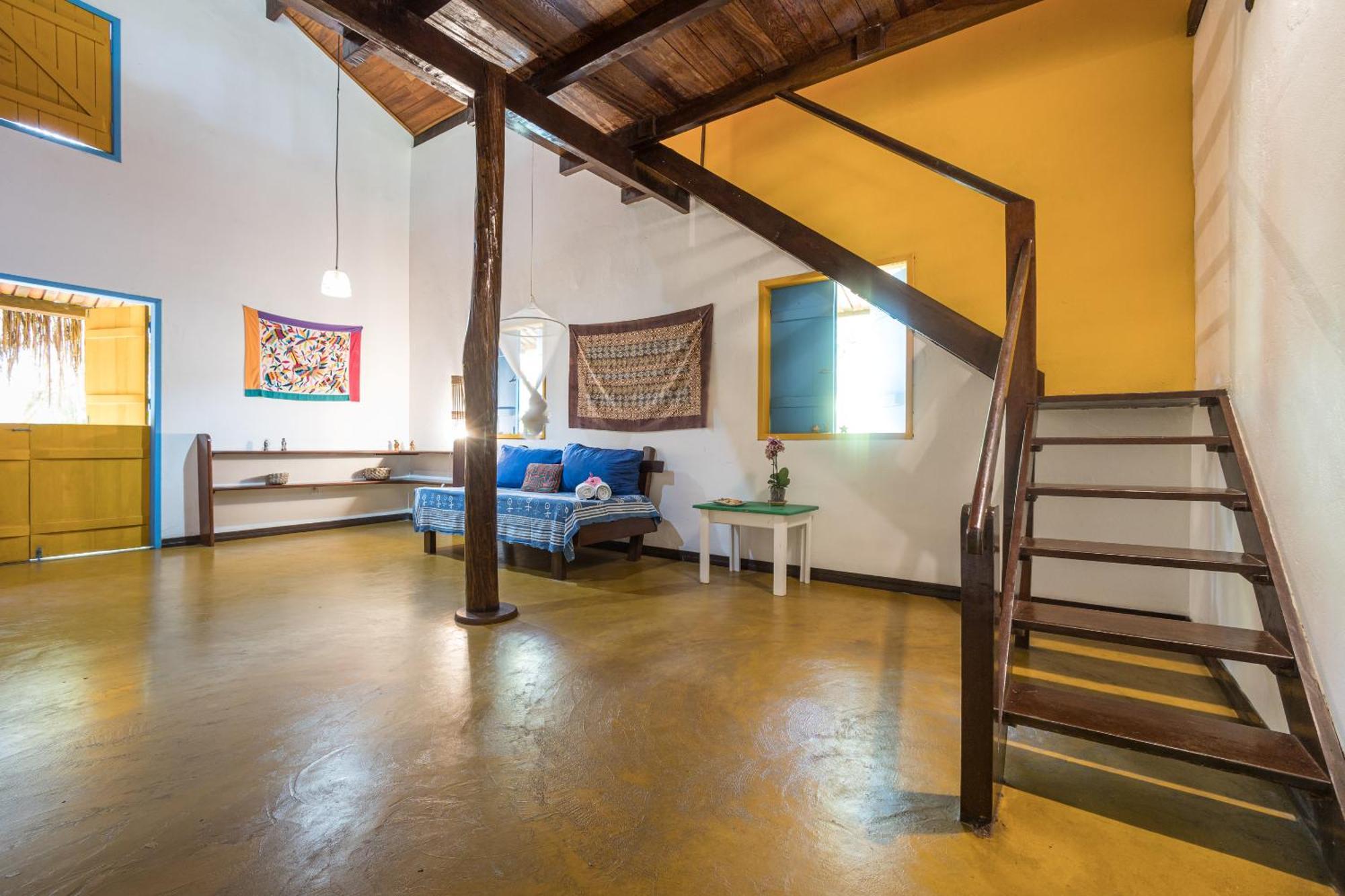 Canoa Nativa Hotel Velha Boipeba Exterior foto